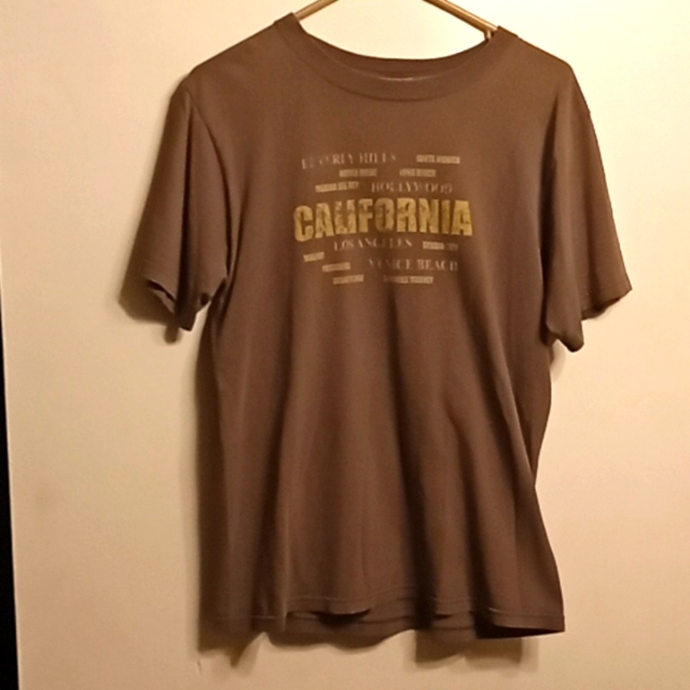 Anvil Casual Graphic Tee Shirt Size Small